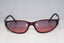 RAY-BAN Vintage Mens Designer Sunglasses Burgundy Rectangle RB 2112 904 12 14520