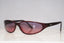 RAY-BAN Vintage Mens Designer Sunglasses Burgundy Rectangle RB 2112 904 12 14520