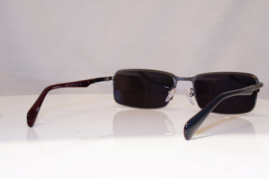 PRADA Mens Designer Sunglasses Black Rectangle VPR 61Q LAI-101 18057