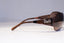 DOLCE & GABBANA Womens Designer Sunglasses Brown Shield D&G 6006 012/73 20349