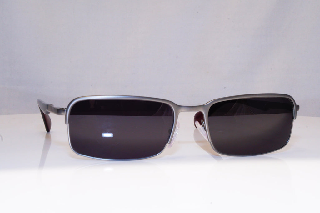 PRADA Mens Designer Sunglasses Black Rectangle VPR 61Q LAI-101 18057