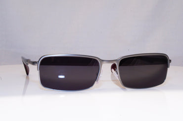 PRADA Mens Designer Sunglasses Black Rectangle VPR 61Q LAI-101 18057
