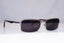 PRADA Mens Designer Sunglasses Black Rectangle VPR 61Q LAI-101 18057