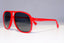 DOLCE & GABBANA Mens Womens Designer Sunglasses Red Pilot D&G 3043 588/87 20354