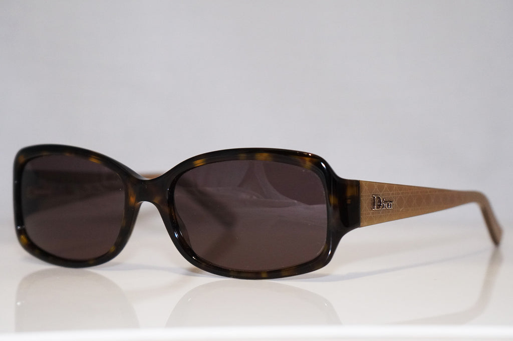PRADA Mens Designer Sunglasses Brown Rectangle SPR 52N 8AE-6S1 14541
