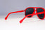 DOLCE & GABBANA Mens Womens Designer Sunglasses Red Pilot D&G 3043 588/87 20354