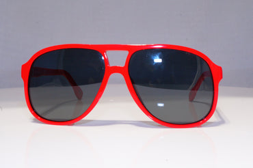 DOLCE & GABBANA Mens Womens Designer Sunglasses Red Pilot D&G 3043 588/87 20354