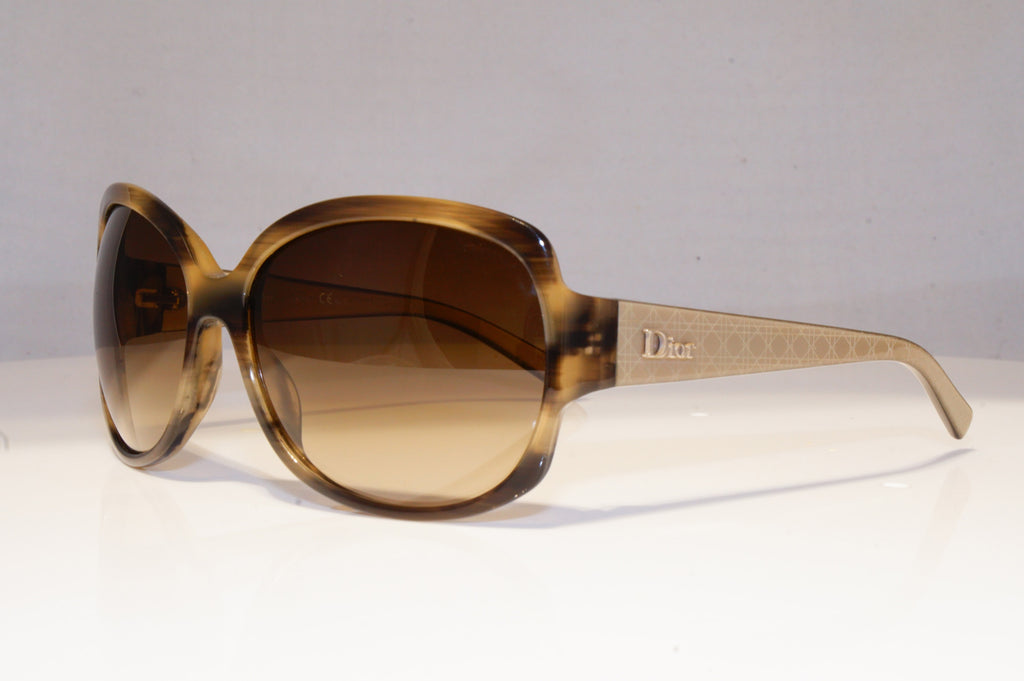 DIOR  Womens Designer Sunglasses Brown Butterfly GRANVILLE 1 164CC 20357