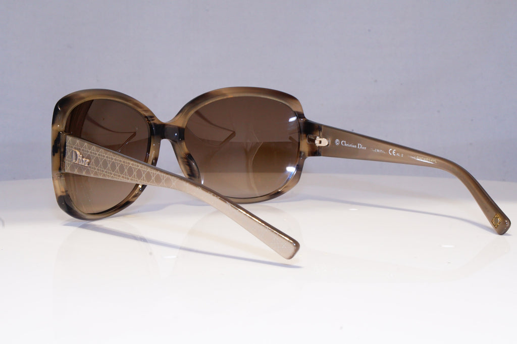 DIOR  Womens Designer Sunglasses Brown Butterfly GRANVILLE 1 164CC 20357