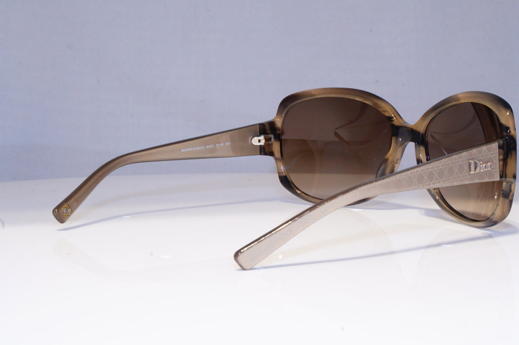 DIOR  Womens Designer Sunglasses Brown Butterfly GRANVILLE 1 164CC 20357