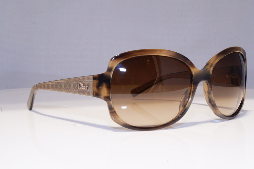 DIOR  Womens Designer Sunglasses Brown Butterfly GRANVILLE 1 164CC 20357