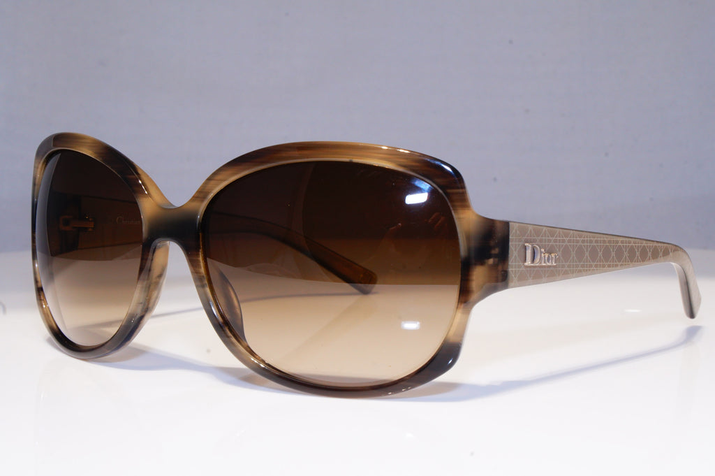 DIOR  Womens Designer Sunglasses Brown Butterfly GRANVILLE 1 164CC 20357