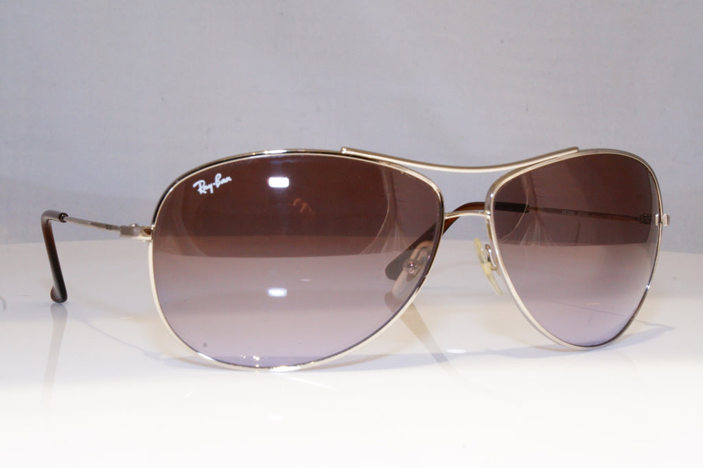 RAY-BAN Mens Womens Designer Sunglasses Brown Square RB 4184 710/51 19295