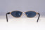 GIANNI VERSACE Mens Womens Vintage Designer Sunglasses Black X24 030 20368