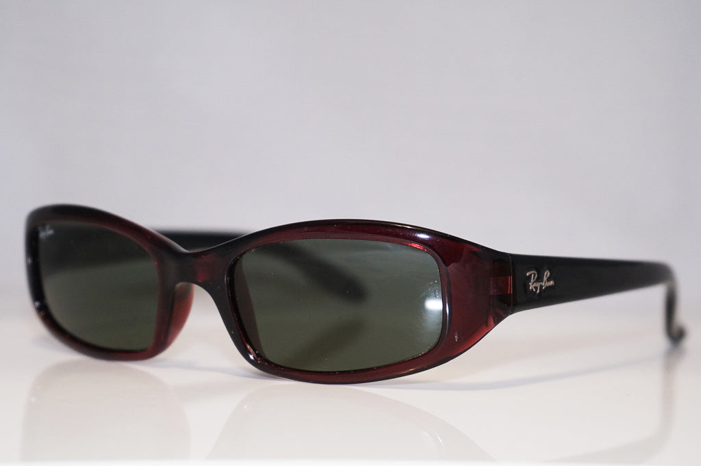 RAY-BAN Vintage Mens Unisex Designer Sunglasses Black RB 4063 660 14483