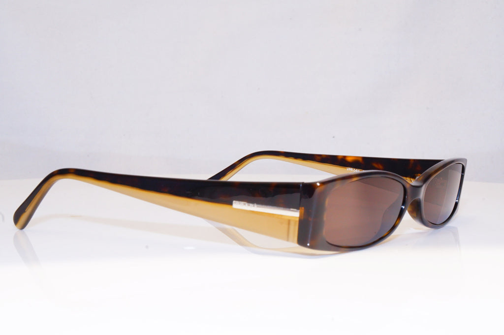 PRADA Womens Designer Sunglasses Brown Rectangle VPR 04H 766 - 101 18016