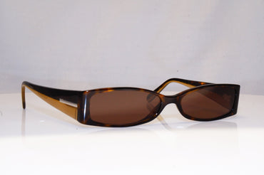 PRADA Womens Designer Sunglasses Brown Rectangle VPR 04H 766 - 101 18016