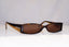 PRADA Womens Designer Sunglasses Brown Rectangle VPR 04H 766 - 101 18016