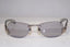 DIOR Vintage Womens Designer Sunglasses Silver Shield AIR 2 AURFL 14552