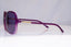 PRADA Womens Designer Sunglasses Black Butterfly SPR 31N 2ZN-3U1 18058