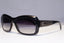 CHANEL Womens Designer Sunglasses Black Rectangle GLITTER 5233 1283/3C 20343