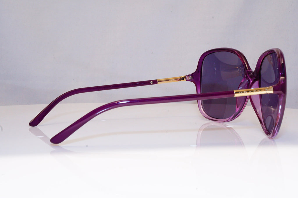 PRADA Womens Designer Sunglasses Black Butterfly SPR 31N 2ZN-3U1 18058