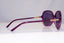 PRADA Womens Designer Sunglasses Black Butterfly SPR 31N 2ZN-3U1 18058