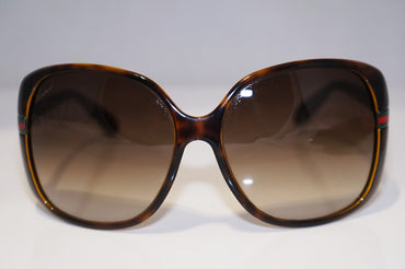 GUCCI Womens Designer Sunglasses Brown Oversized GG 3187 791CC 14546