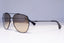 EMPORIO ARMANI Mens Mirror Designer Sunglasses Black Pilot EA 2010 3001/5A 20355