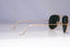 RAY-BAN Mens Womens Designer Sunglasses Gold Pilot RB 3025 W 3234 19288