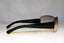 PRADA Mens Designer Sunglasses Black Shield SPS 52E 5AV-5D1 17155