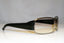 PRADA Mens Designer Sunglasses Black Shield SPS 52E 5AV-5D1 17155