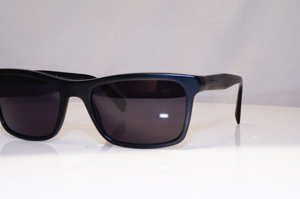 PRADA Mens Designer Sunglasses Black Square VPR 06R 1BO-101 18023