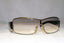 PRADA Mens Designer Sunglasses Black Shield SPS 52E 5AV-5D1 17155