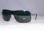 RAY-BAN Mens Designer Sunglasses Silver Shield RB 3341 004/71 19277