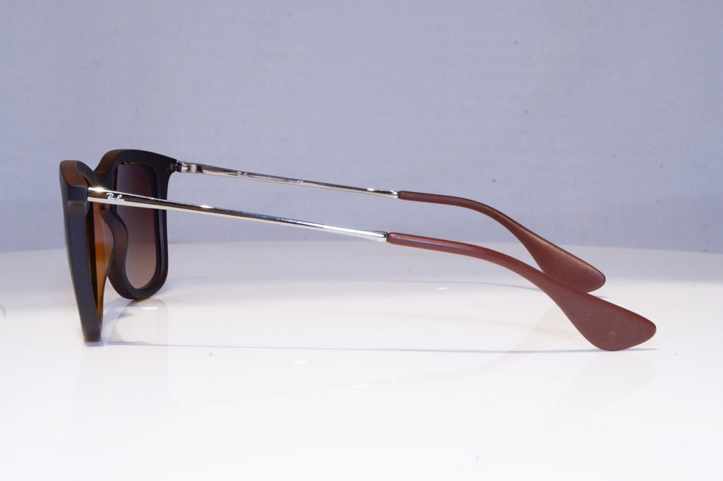 RAY-BAN Mens Womens Designer Sunglasses Brown KEYHOLE RB 4221 865/13 20346