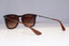 RAY-BAN Mens Womens Designer Sunglasses Brown KEYHOLE RB 4221 865/13 20346