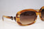 CHANEL Womens Designer Bow Sunglasses Brown Oval 5170 C938 38 14538