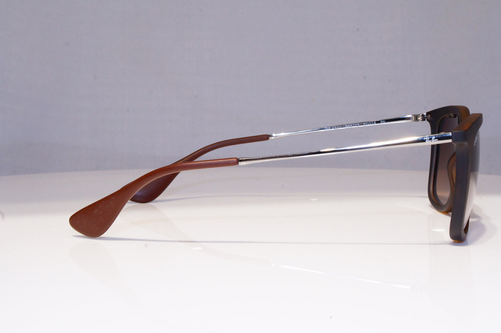 RAY-BAN Mens Womens Designer Sunglasses Brown KEYHOLE RB 4221 865/13 20346