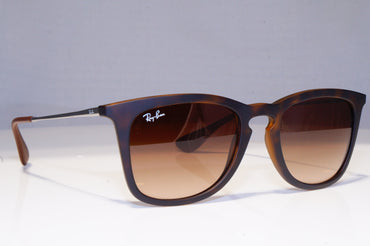 RAY-BAN Mens Womens Designer Sunglasses Brown KEYHOLE RB 4221 865/13 20346