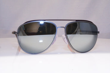 PRADA Mens Polarized Mirror Designer Sunglasses Aviator SPS 55R DG1-5KO 18033