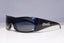 DOLCE & GABBANA Mens Designer Sunglasses Black Shield D&G 8047 501/87 18955