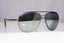 PRADA Mens Polarized Mirror Designer Sunglasses Aviator SPS 55R DG1-5KO 18033