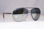 PRADA Mens Polarized Mirror Designer Sunglasses Aviator SPS 55R DG1-5KO 18033