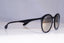 RAY-BAN Mens Womens Mirror Designer Sunglasses Black Round RB 4277 601/5A 19297