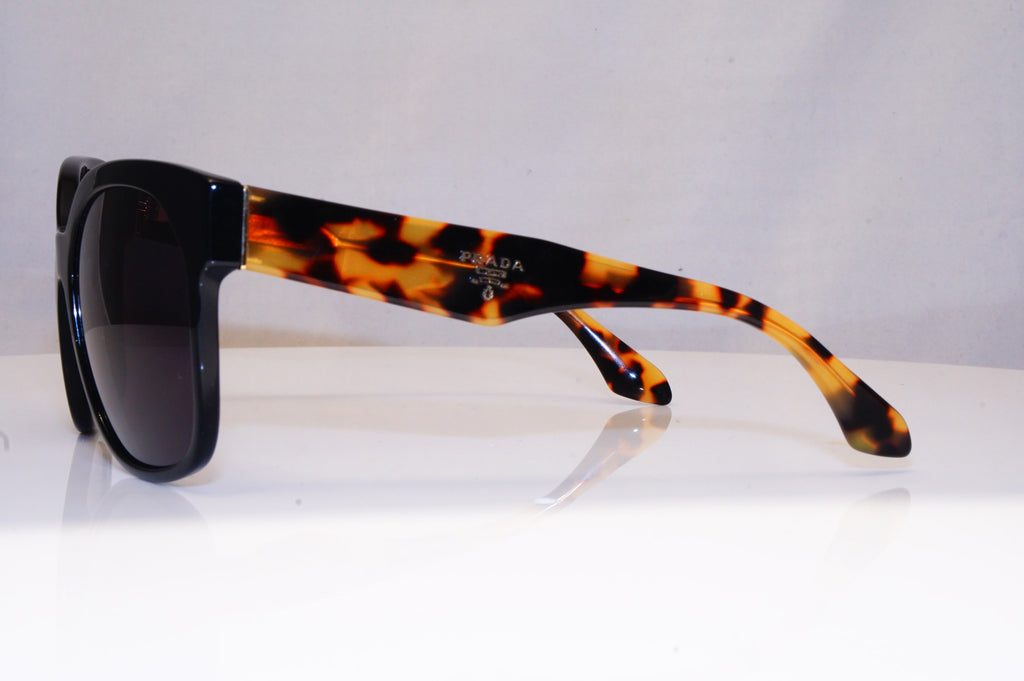 PRADA Womens Designer Sunglasses Black Butterfly SPR 10R 1AB-0A7 18035