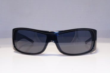 DOLCE & GABBANA Mens Designer Sunglasses Black Shield D&G 8047 501/87 18955