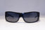DOLCE & GABBANA Mens Designer Sunglasses Black Shield D&G 8047 501/87 18955