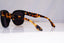 PRADA Womens Designer Sunglasses Black Butterfly SPR 10R 1AB-0A7 18035