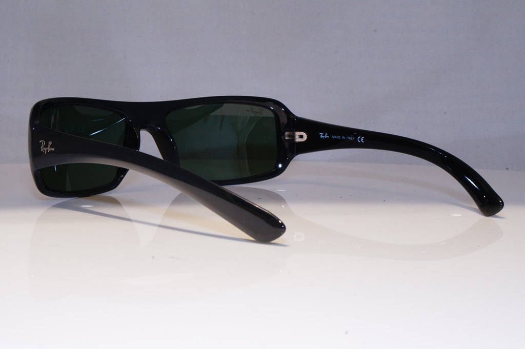 RAY-BAN Womens Designer Sunglasses Black Rectangle RB 4073 601 21094